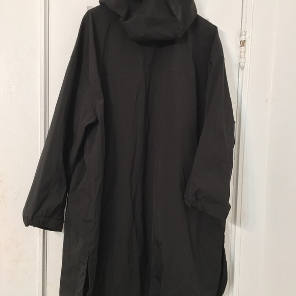 Zara Two in One parka Jacket. Size is medium - Picture 9 of 14